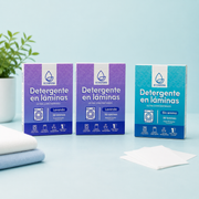 Pack de ahorro — 2 Lavanda + 1 Sin Aroma