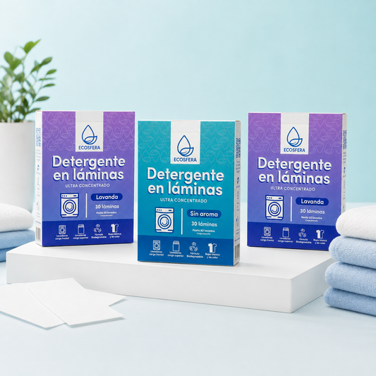 Pack de ahorro — 2 Lavanda + 1 Sin Aroma