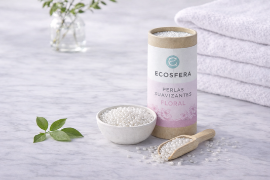 PERLAS SUAVIZANTES ECOSFERA – FLORAL