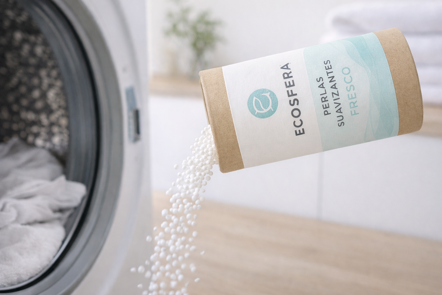 PERLAS SUAVIZANTES ECOSFERA – FRESCO