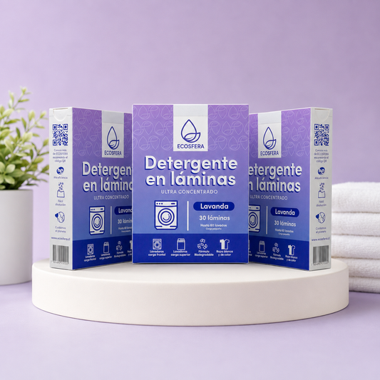 Pack de ahorro — 3 Lavanda
