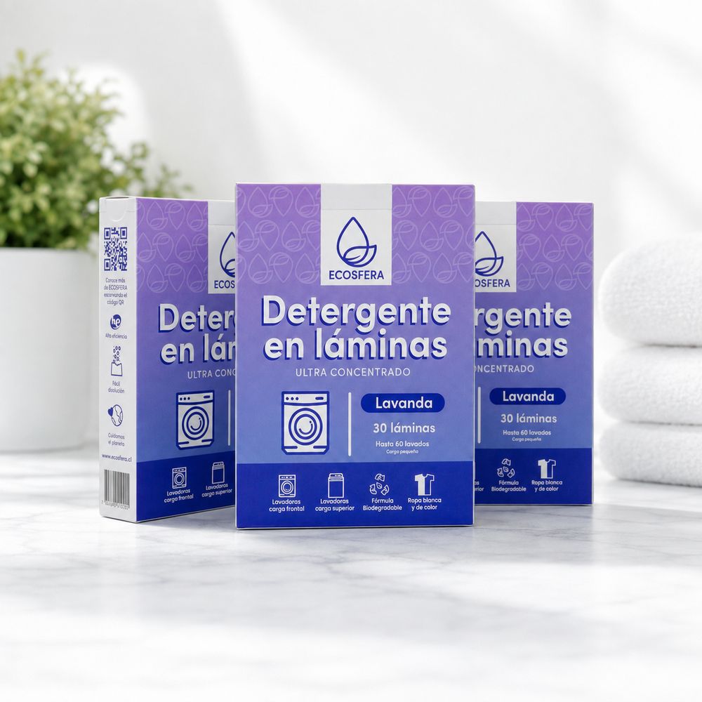 Pack Ecosfera